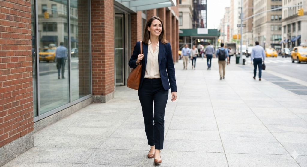 Adding movement during the workday for weight loss for working professionals
