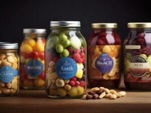 Opt for Healthy Snacks