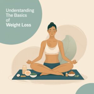 Understanding the Basics of Weight Loss
