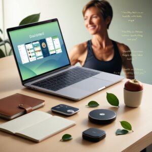 Tools and Apps for Monitoring Weight Loss