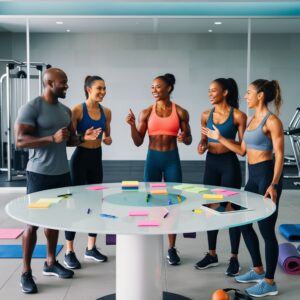 Creating a Workout Routine