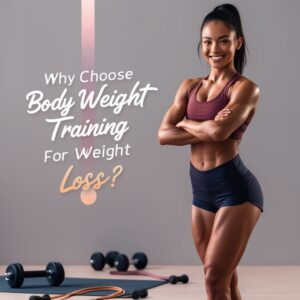 Why Choose Body Weight Training for Weight Loss?