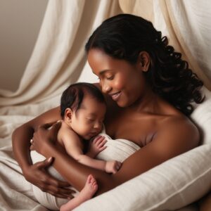 Leverage the Power of Breastfeeding for Weight Loss