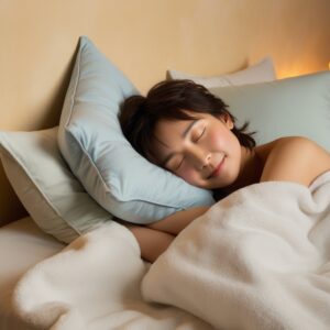 Get Adequate Sleep