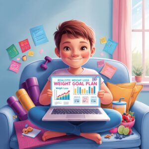 Setting Realistic Weight Loss Goals