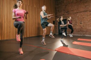 High-Intensity Interval Training (HIIT)