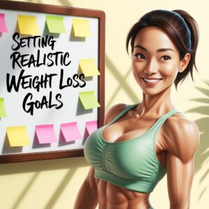 Setting Realistic Weight Loss Goals